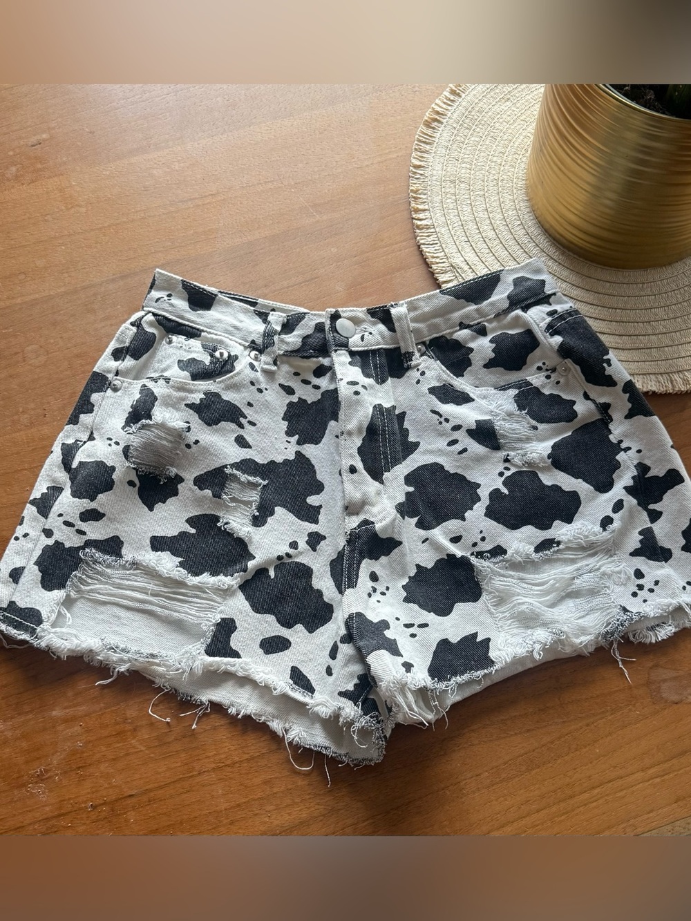 Cowgirl Shorts